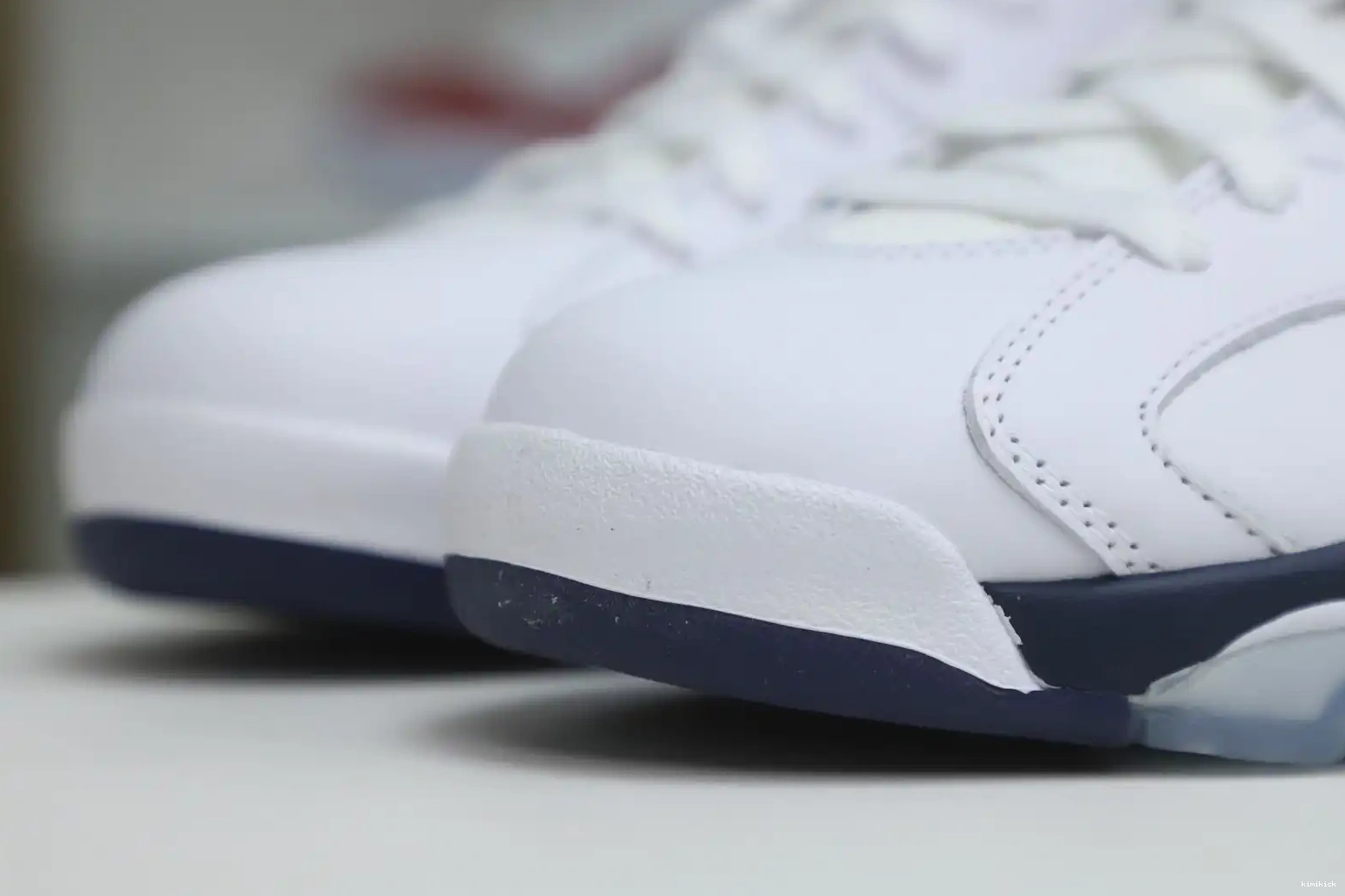 Kimikick MIDNIGHT NAVY 6 AIR JORDAN 0522